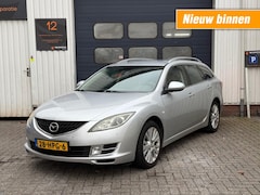 Mazda 6 - 6 2.0 S-VT BNS PLUS / NAV / CRUISE / AIRCO / NAP