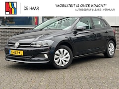 Volkswagen Polo - 1.0 TSI Comfortline DSG Automaat - Navigatie - Sensoren Voor+Ach