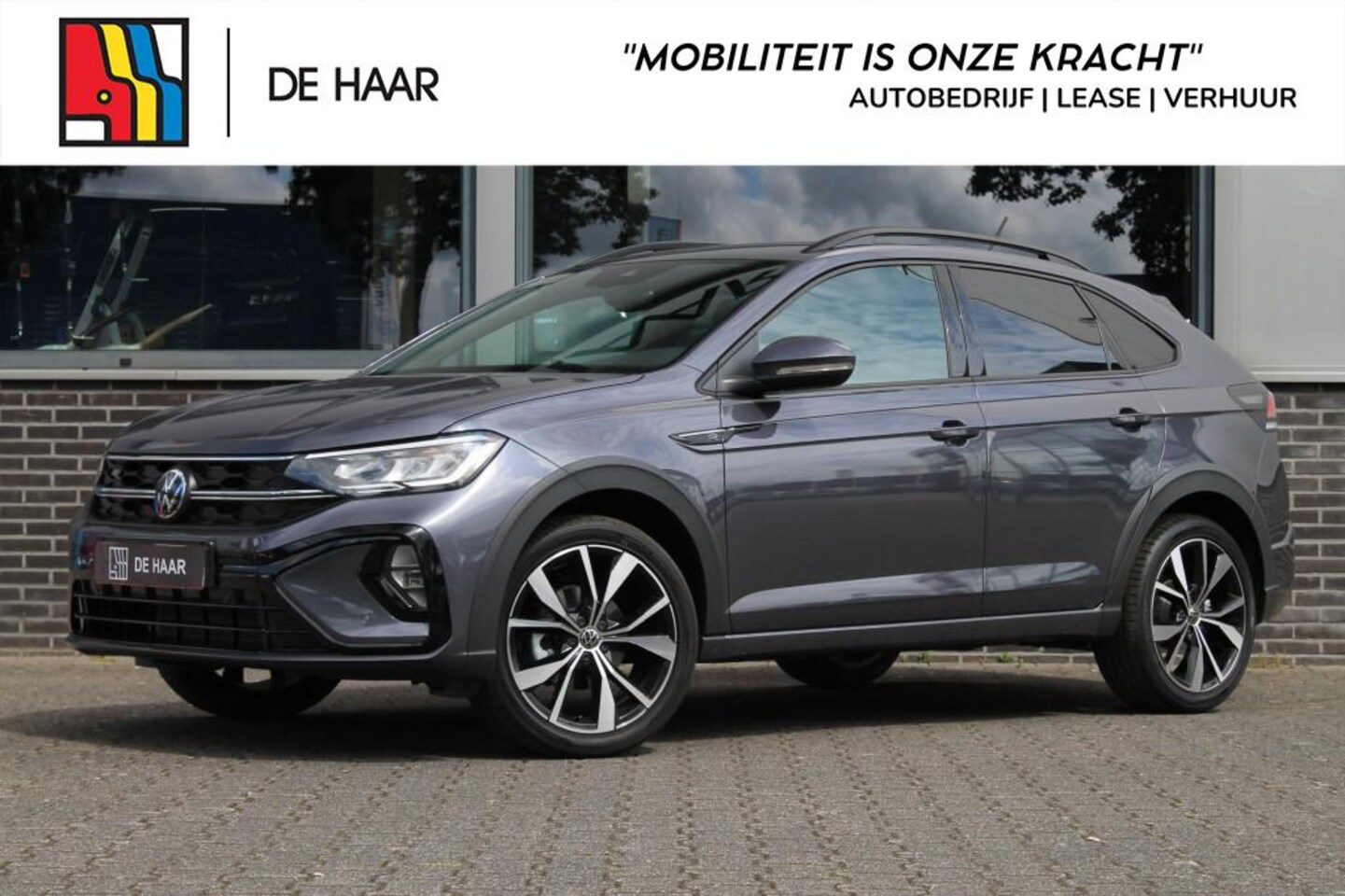 Volkswagen Taigo - 1.0 TSI DSG R-Line - Camera - PDC - Apple CarPlay - AutoWereld.nl