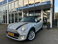 MINI Cooper - 1.5 Cooper Chili Business I Automaat I Navigatie I Xenon