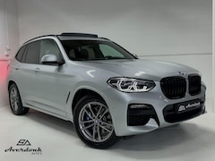 BMW X3 - xDrive 30e M-Sport / Trekhaak / Pano / 360 cam / HUD / Stuurvw