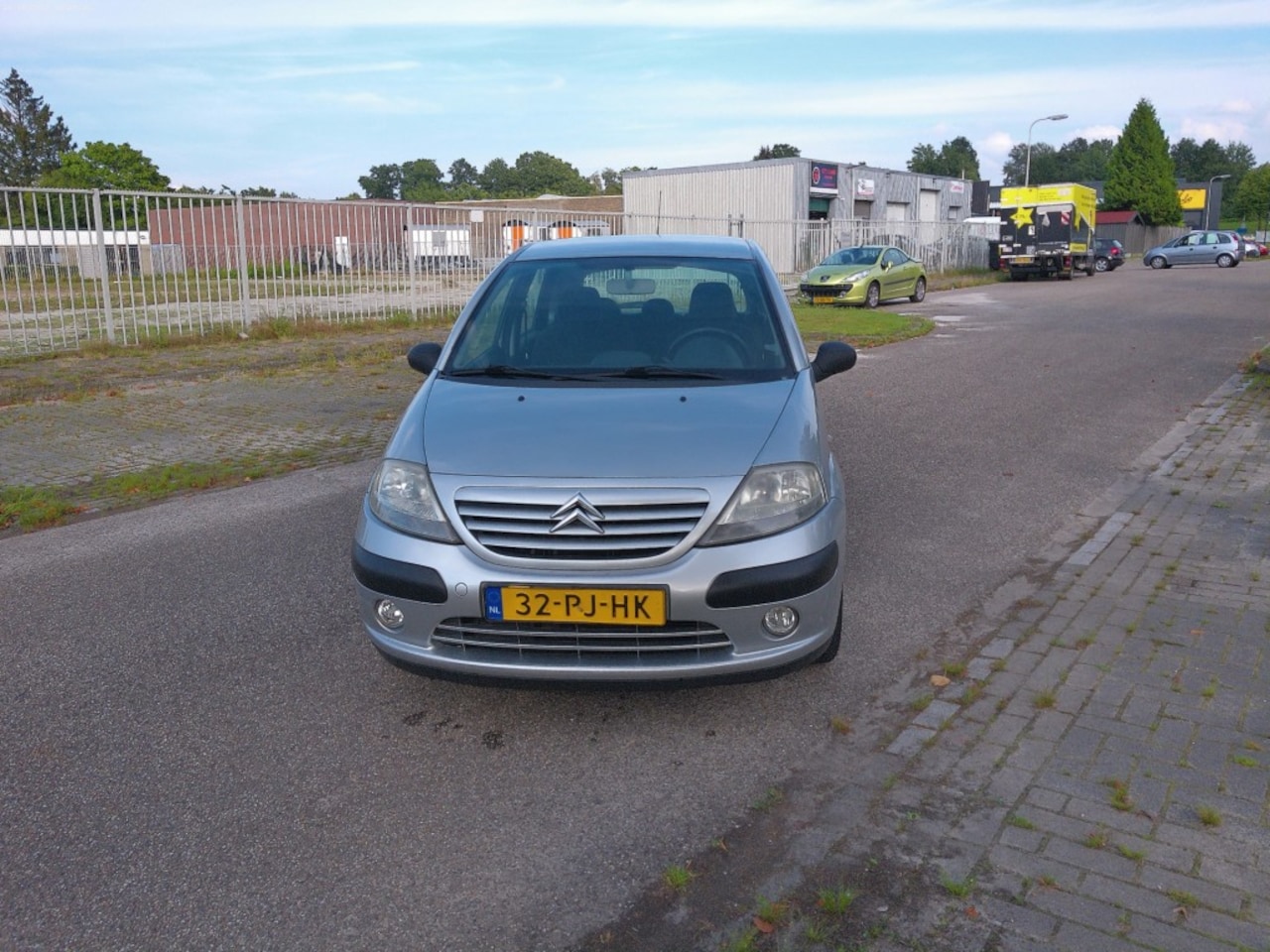 Citroën C3 - 1.4i Différence 1.4I DIFFERENCE - AutoWereld.nl