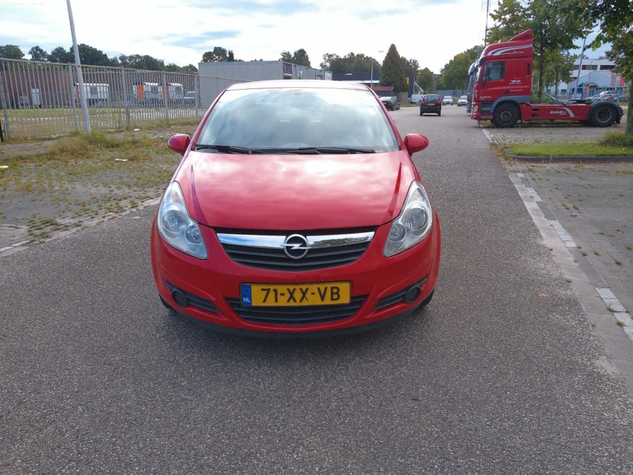 Opel Corsa - 1.2-16V Business 1.2-16V BUSINESS - AutoWereld.nl