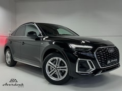 Audi Q5 Sportback - 50 TFSI e Quattro S-LINE Wegklapbare Trekhaak/ Virtual / Bang en