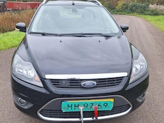 Ford Focus Wagon - 1.8 Titanium Flexi Fuel