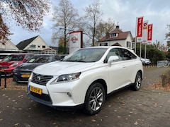 Lexus RX 450h - 4WD PRESIDENT LINE / SCHUIFDAK / LEDER / TREKHAAK