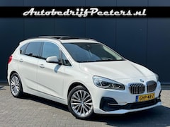 BMW 2-serie Active Tourer - 225 xe Aut. Luxury P-dak Leder Navi LED Cruise PDC