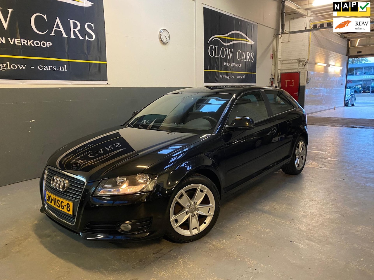 Audi A3 - 1.4 TFSI Ambition Pro Line |AIRCO|NAP|CRUISE|LMV| - AutoWereld.nl