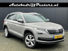 Skoda Kodiaq - 1.5 TSI DSG P-dak Navi LED ACC Canton Camera Sfeerlicht Trekhaak