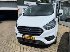 Ford Transit Custom - 300 2.0 TDCI L2H1TRA 130PK TREND met touch screen ZEER NETTE BU