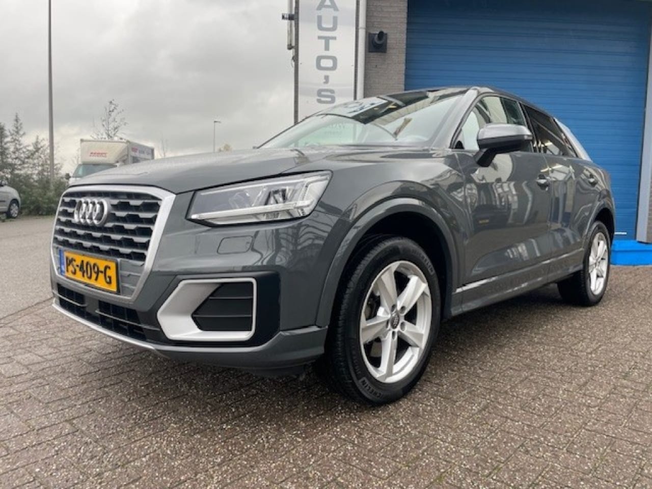 Audi Q2 - 1.4 TFSI COD DES.PL+ - AutoWereld.nl