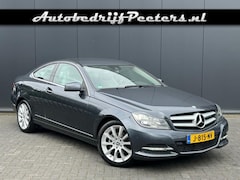 Mercedes-Benz C-klasse Coupé - C 180 Aut7 Comand navi Cruise PTS