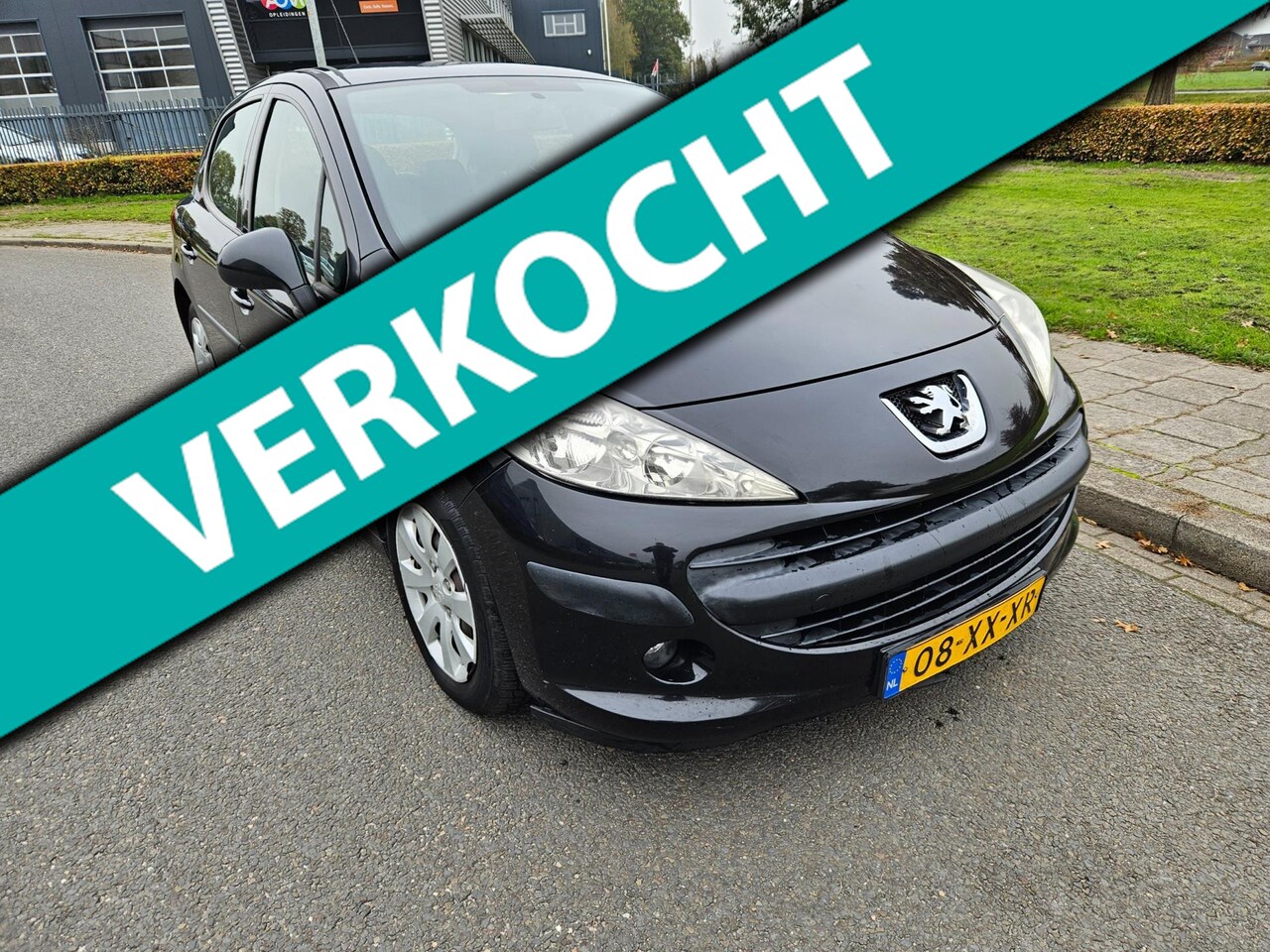 Peugeot 207 - 1.4 VTi Cool 'n Blue 5 deurs versnellinsbak kapot - AutoWereld.nl