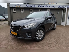 Mazda CX-5 - 2.0 LIMITED ED. 2WD, NAVI, TREKHAAK ENZ