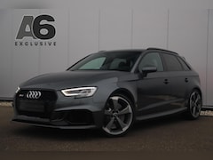 Audi RS3 - Sportback 2.5 TFSI RS 3 quattro 400PK Automaat Black Optic Virtual RS Sportstoelen RS Spor