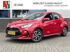 Toyota Yaris - 1.5 Hybrid Dynamic TeamD - Carplay-Parkeercamera