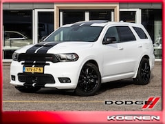 Dodge Durango - 5, 7i V8 Hemi R/T Van Grijs Kenteken LPG G3