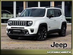 Jeep Renegade - 1.5T E-HYBRID S NAVI / LEER / ADAPT. CRUISE