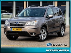 Subaru Forester - 2.0 EXECUTIVE/ Trekhaak/ Leer/