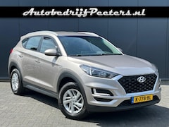 Hyundai Tucson - 1.6 GDI Navi Cruise Camera Carplay Trekhaak