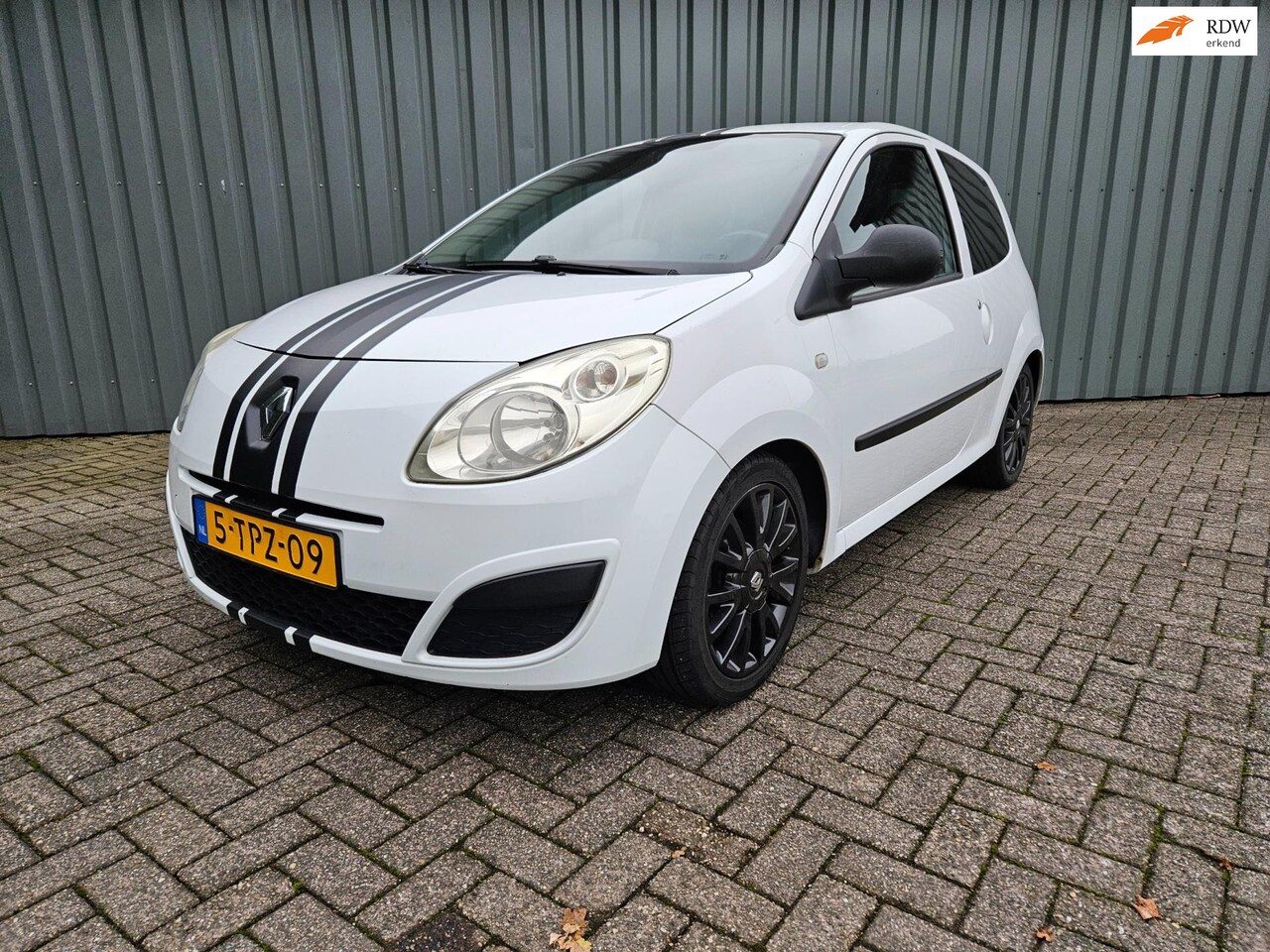 Renault Twingo - 1.2 Acces Lmv Stuurbekrachtiging privacy glas - AutoWereld.nl