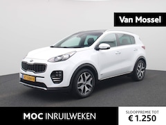 Kia Sportage - 1.6 T-GDI 4WD GT-Line | AUTOMAAT | PANORAMADAK | NAVIGATIE | ACHTERUITRIJCAMERA | TREKHAAK