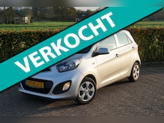 Kia Picanto - 1.2 CVVT Comfort Pack|Volledige Historie|Clima|Nap