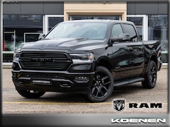 Dodge Ram Pick Up - 5.7i V8 4x4 Aut. Laramie Sport Night LPG / Luchtvering / MF Tail