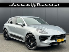 Porsche Macan - 3.0 S 354pk Chrono Luchtv. Sportstoel+ 360°Camera BOSE Carplay