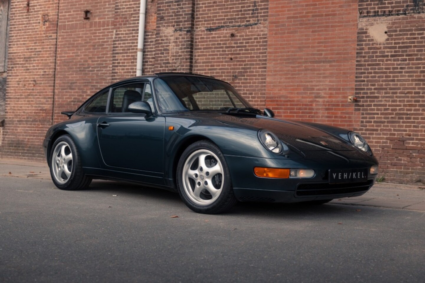 Porsche 911 - 3.6 Carrera - Airco - Schuifdak - TOPSTAAT - AutoWereld.nl