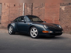 Porsche 911 - 3.6 Carrera - Airco - Schuifdak - TOPSTAAT