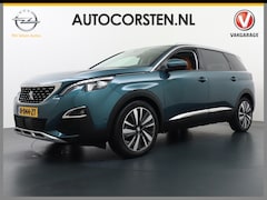 Peugeot 5008 - T131PK Automaat Apple Carplay Android Auto Leder Panormadak Elec.Stoelen+Verw. Navi Ecc Af