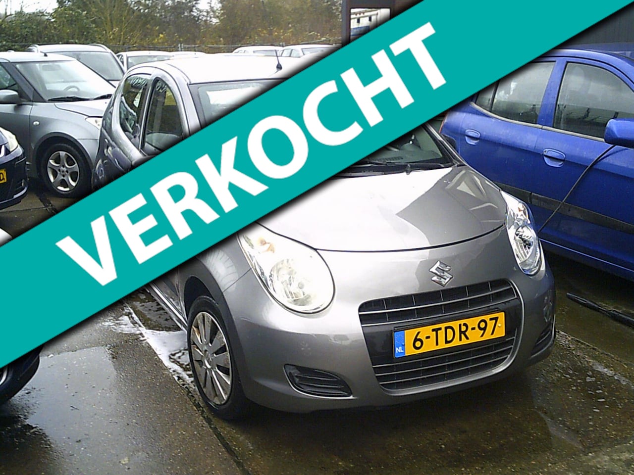 Suzuki Alto - 1.0 Comfort EASSS airco elek pak nap apk - AutoWereld.nl