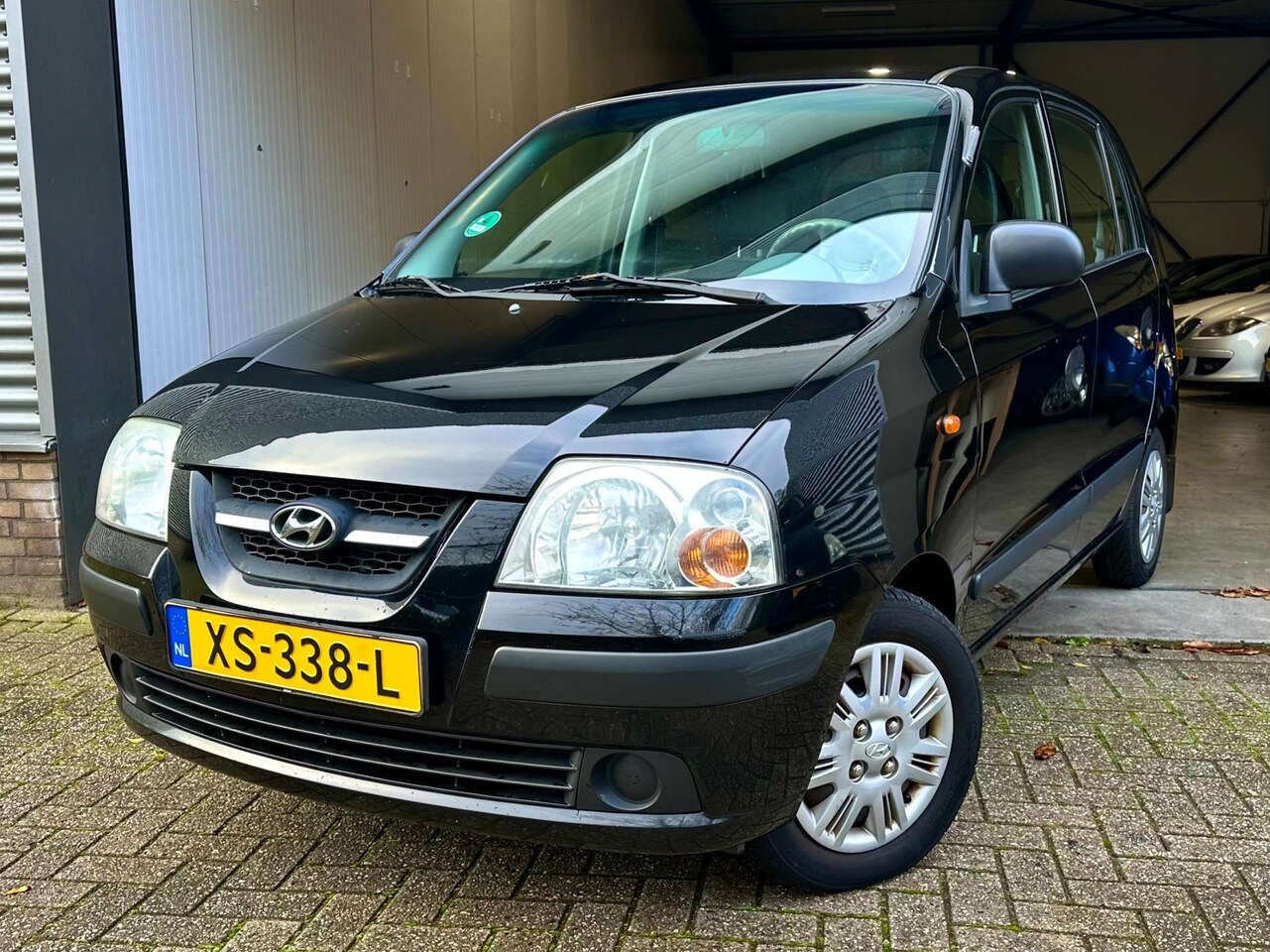 Hyundai Atos - 1.1i Active Young AIRCO|ZUINIG|LAGE LASTEN - AutoWereld.nl