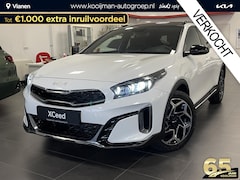 Kia XCeed - 1.0 T-GDi GT-Line | Nieuwe auto | BPM voordeel |