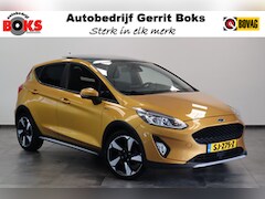 Ford Fiesta - 1.0 EcoBoost Active First Edition Navigatie Pdc Panoramadak Cruise Clima 17"LM 2 jaar gara