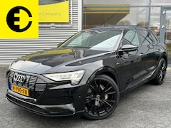 Audi e-tron - e-tron 55 quattro advanced 95 kWh |Pano | CarPlay |22inch