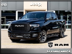 Dodge Ram Pick Up - 3.0 6 cilinder Bi-Turbo 420pk MY25 4x4 Auto Laramie GRIJS KENTEK