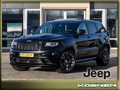 Jeep Grand Cherokee - Grand-cherokee 6.4i SRT8 4x4 Automaat 468pk LPG G3