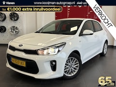 Kia Rio - 1.0 TGDI DynamicLine Cruise Control, Apple Carplay, Android Auto, Achteruitrij Camera, Lic