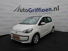 Volkswagen Up! - 1.0 high up BlueMotion 5-deurs met schuifdak