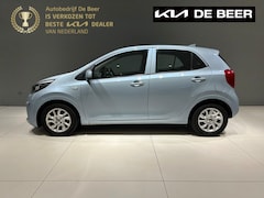 Kia Picanto - 1.0 MPi 67pk 4-zits ComfortPlusLine Airco Cruise Controle Apple Carplay Android Auto