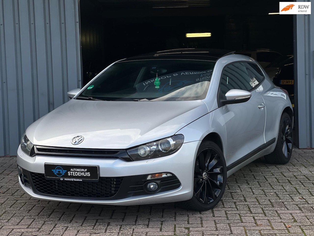 Volkswagen Scirocco - 2.0 TSI Highline Plus - AutoWereld.nl