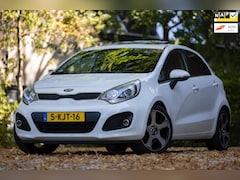 Kia Rio - 1.2 CVVT Super Pack | Airco | Panoramadak| Achteruitrijcamera