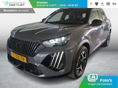 Peugeot e-2008 - EV GT First Edition 54 kWh Leder Alcantara