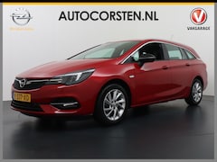 Opel Astra Sports Tourer - T131PK Apple Carplay Android Auto Navi Ecc Trekhaak Camera AGR-Stoelen Lmv Bluetooth Pdc L