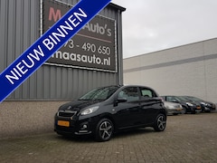 Peugeot 108 - 1.0 e-VTi 5 deurs Active uitvoering airco