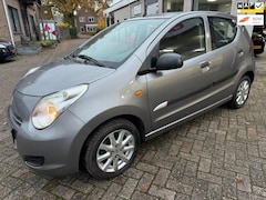 Suzuki Alto - 1.0 Comfort EASSS AIRCO ORG126621 KM NAP O.H BOEKJES NW APK LM VELGEN