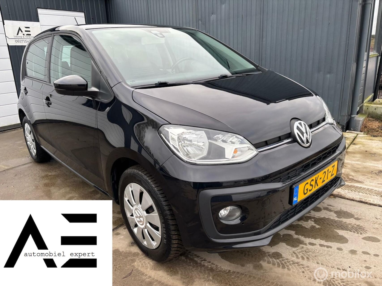 Volkswagen Up! - 1.0 BMT high up! 1.0 BMT high up! - AutoWereld.nl