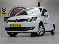 Volkswagen Caddy - 1.6 TDI 1e eig dealeronderh NAP, super netjes